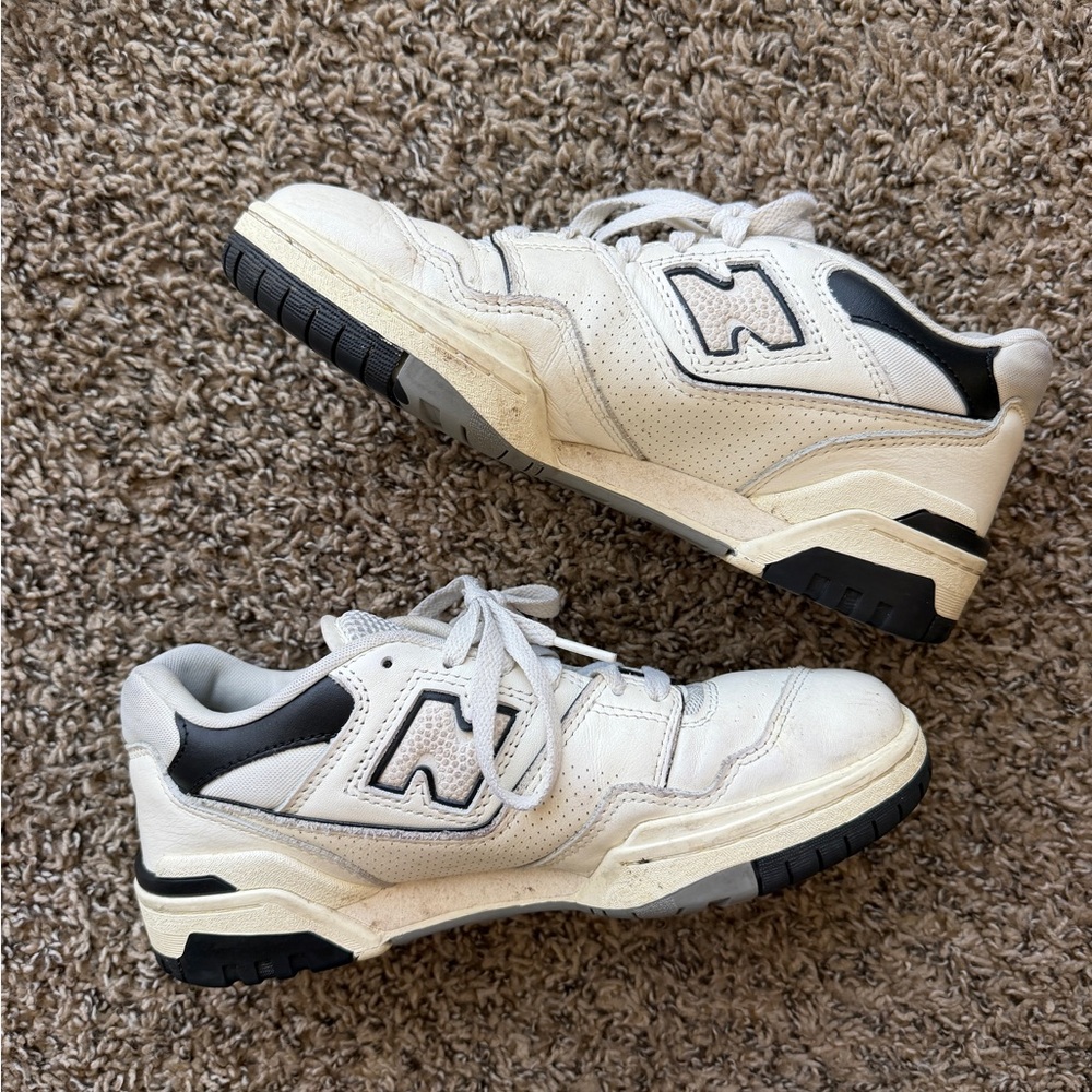 New Balance 550 Athletic Sneakers - Brand Unknown